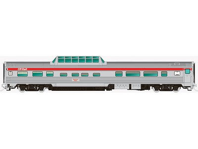 Rapido Trains 116019 HO Canadian Pacific Budd Mid-Train Dome #507