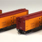 Rapido Trains 121016 HO Morris Rifkin URTX 37' Wood Meat Reefer (4)