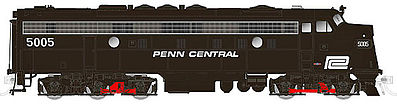 Rapido Trains 14531 HO Penn Central EMD FL9 with LokSound & DCC #5010