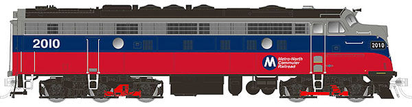 Rapido Trains 14550 HO Metro-North EMD FL9 #2010