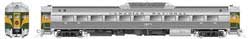 Rapido Trains 16011 HO Canadian National Budd RDC-1 Phase 2 No Number