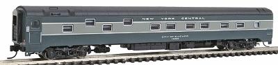 Rapido Trains 501064 N New York Central Duplex Sleeper 