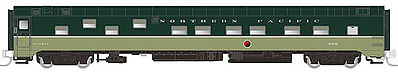 Rapido Trains 501151 N Northern Pacific Duplex Sleeper #355