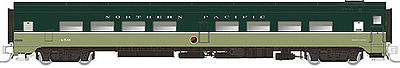 Rapido Trains 503045 N Northern Pacific Panorama Line(TM) Cafe-Bar-Lounge #452