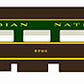 Rapido Trains 505053 N Canadian National Dayniter Leg-Rest Coach #5719