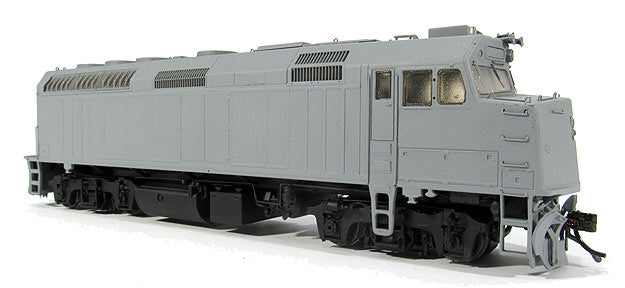 Rapido Trains 80099 HO Undecorated EMD F40PH