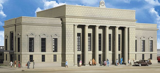 Walthers 933-3257 N Union Station Commercial Structure Building Kit