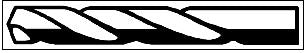 Walthers 947-55 .052" Diameter #55 Drill Bits (Pack of 2)