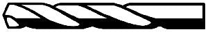 Walthers 947-80 .014" Diameter #80 Drill Bits (Pack of 2)
