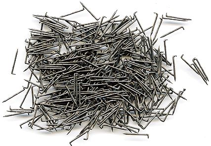 Walthers 948-360 HO Spikes for Code 70/83 Rail Approximately 500