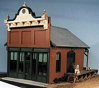 Walthers 164-820 O Plumbing Supply Co.