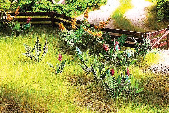 Walthers 949-1094 HO Wild Flowers - Botanicals™
