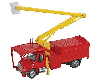 Walthers 949-11742 HO International(R) 4300 Tree Trimmer Truck
