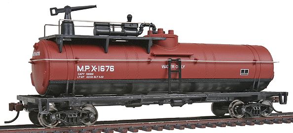 Walthers 931-1792 HO Missouri Pacific - Firefighting Car