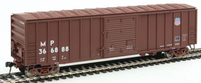 Walthers 910-2107 HO Missouri Pacific™ 50' ACF Exterior Post Boxcar #366888