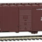 Walthers 910-1679 HO Louisville & Nashville 40' AAR 1944 Boxcar #15001