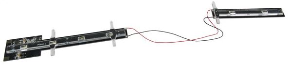 Walthers 920-1063 HO ATSF Passenger Car Interior Constant-Intensity LED Lighting