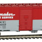 Walthers 910-1681 HO New York Central 40' AAR 1944 Boxcar #174058