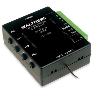 Walthers 949-4359 HO Grade Crossing Signal Controller