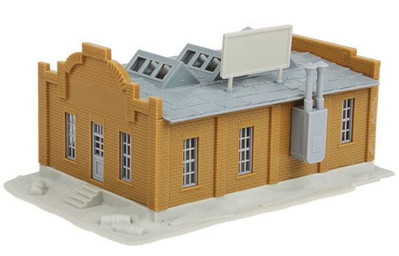 Walthers 931-916 HO Scale Trainline Machine Shop Kit