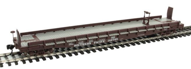 Walthers 910-5119 HO Southern Pacific™ 53' GSC Piggyback Service Flatcar #142765
