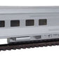 Walthers 910-30100 HO Painted, Unlettered 85' Budd 10-6 Sleeper - Ready to Run