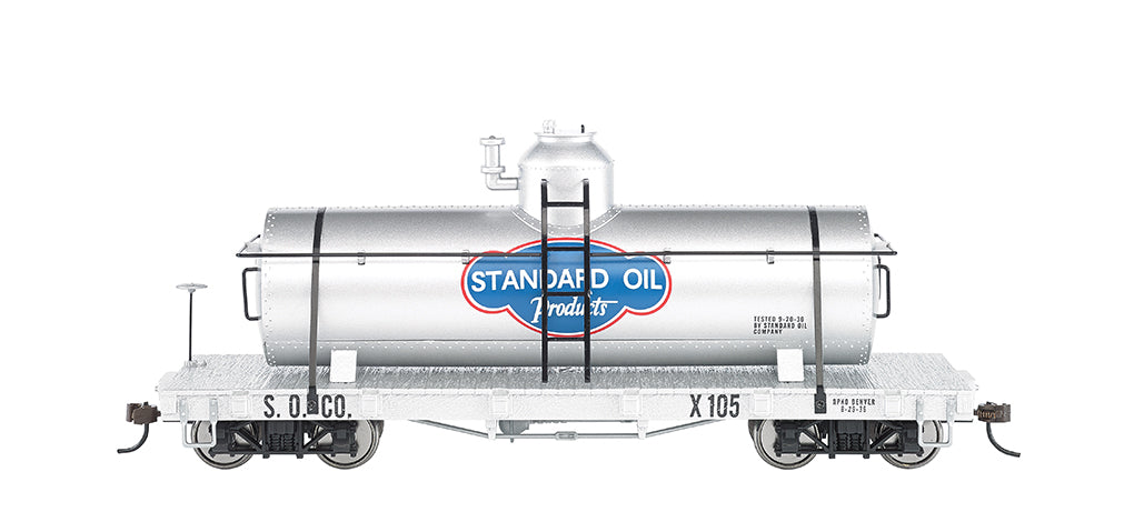 Bachmann 27131 On30 Standard Oil Tank Car