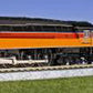 Kato 126-0305 N SP Lines 4-8-4 GS-4 Steam Locomotive #4449