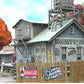 Bar Mills 822 HO Mooney's Plumbing Emporium Kit