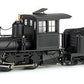 Bachmann 28324 On30 Painted & Unlettered 4-4-0 American Wood Cab Loco with DCC