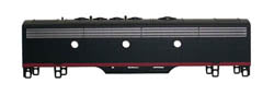 Stewart 3399 HO Southern Pacific Diesel F7B Phase 2 Non-Powered Black Widow
