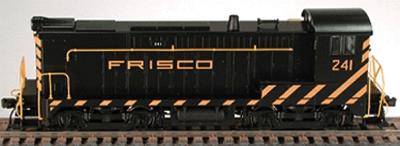 Stewart 4820 HO St Louis - San Francisco Diesel Baldwin DS-4-4-1000 #241