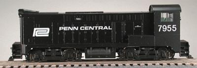 Stewart 4838 HO Penn Central Diesel Baldwin DS-4-4-1000 Powered #7955