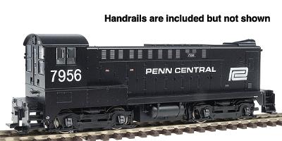 Stewart 4839 HO PC Baldwin DS-4-4-1000 Powered Diesel Locomotive #7956