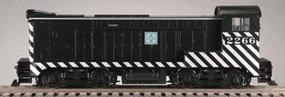 Stewart 4842 HO Santa Fe Diesel Baldwin DS-4-4-1000 - Powered #2266