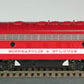Stewart 5615 HO Minneapolis & St Louis EMD F7 Phase I-Early A Diesel Locomotive