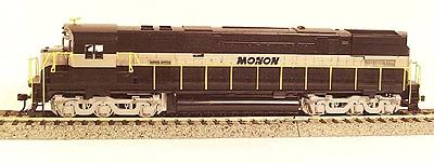 Stewart 6219 HO Scale Monon Diesel ALCO Century 628 Powered Diesel Locomotive