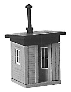 Stewart 1116 N Trackside Shanty