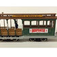 Bachmann 41-0605-G2 HO Scale San Francisco Powell & Mason Cable Car