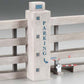 Bachmann 35003 HO 4-Story Parking Garage Front Thin Profile Built-Up Building