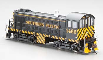 Bachmann 63207 HO Southern Pacific Alco S4 Diesel Loco #1469 w/Sound & DCC