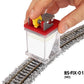 Bachmann 39006 HO/OO Scale BS-FIX-01 Ballast Glur Applicator