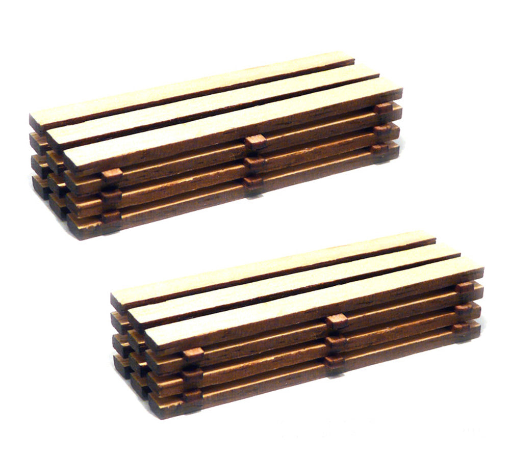 Bachmann 39107 HO Timber Loads Kit (Pack of 2)