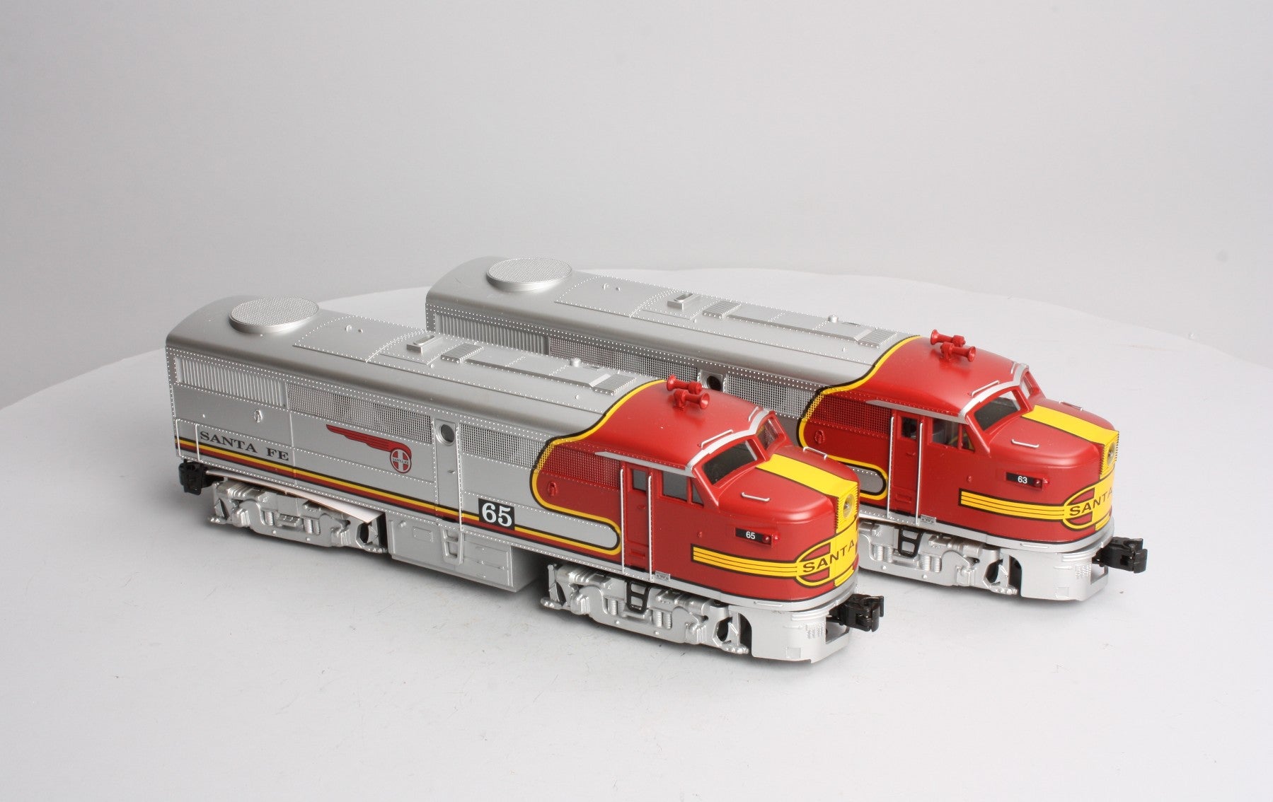 Williams 20910 Santa Fe FA-1 Diesel Locomotive AA Set