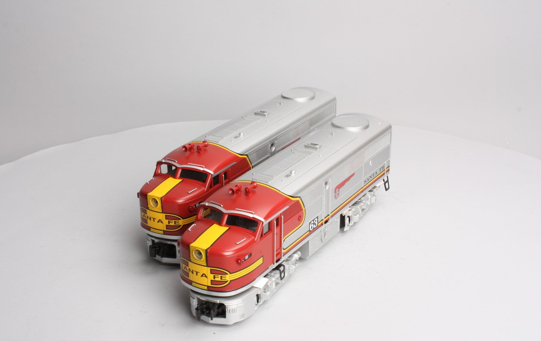 Williams 20910 Santa Fe FA-1 Diesel Locomotive AA Set