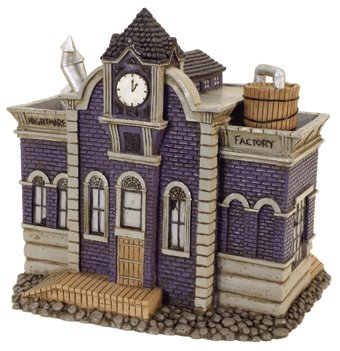 Micro-Trains 96007017 N Micro-Seasons Haunted Hamlet Nightmare Factory