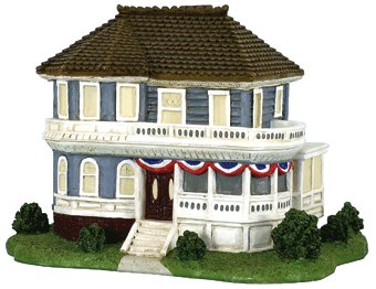Micro-Trains 96007026 N Micro-Seasons Liberty Town USA Mayor's House