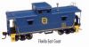 Atlas 39868 N Florida East Coast C&O-Style Steel Cupola Caboose #805