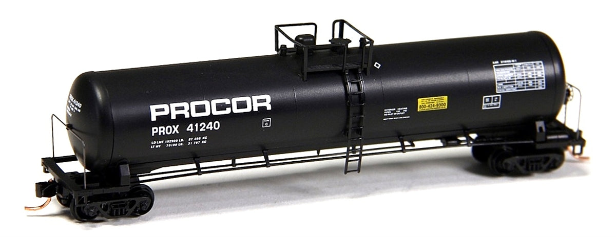 Micro-Trains 11000191 N Procor 56' General Service Tank Car #41240