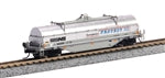 Atlas 50000875 N Laurinburg & Southern 42' Coil Steel Car #166758